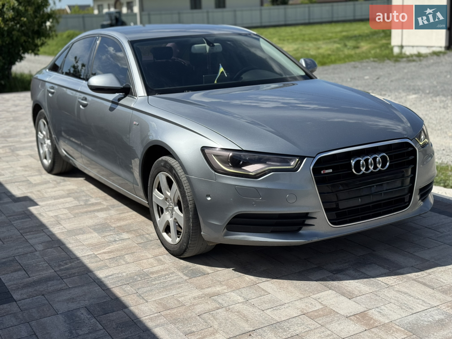 2013 Audi A6 - мініатюра 3