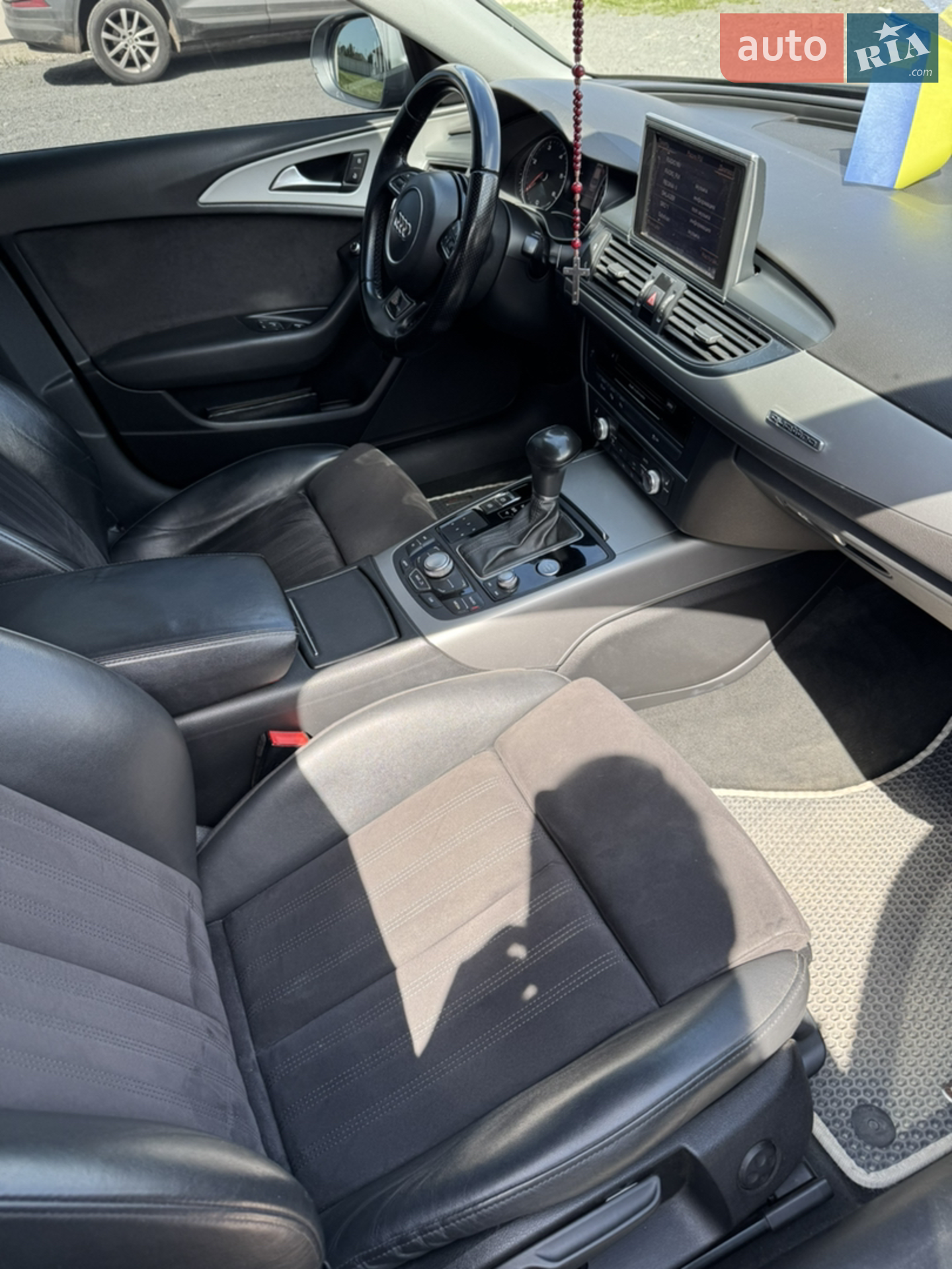 2013 Audi A6 - мініатюра 6