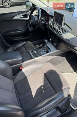 Седан Audi A6 2013 в 