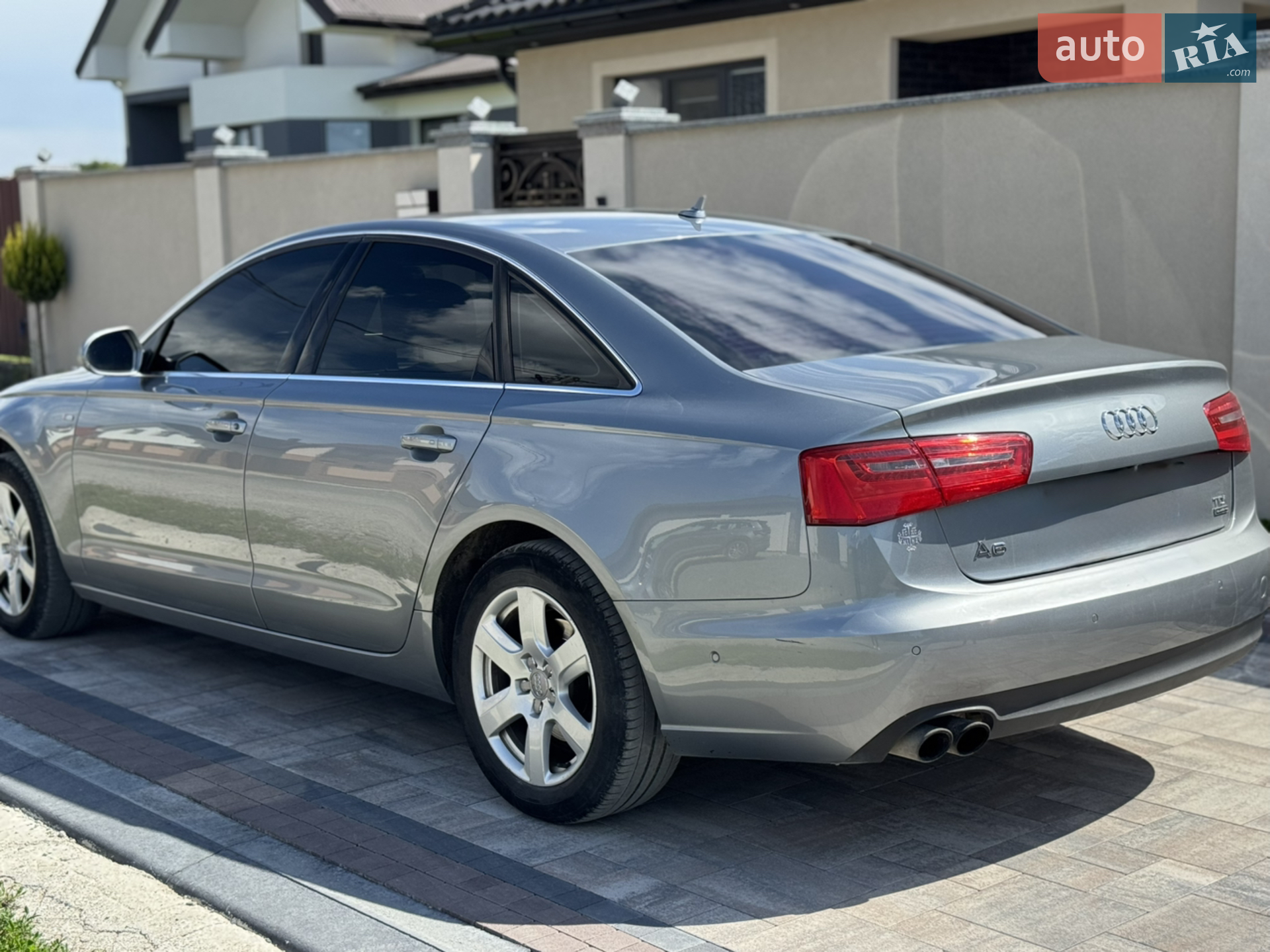 2013 Audi A6 - мініатюра 11