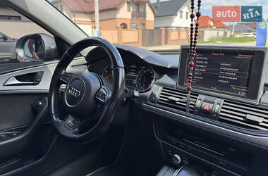 Седан Audi A6 2013 в Ужгороде