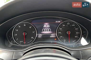 Седан Audi A6 2015 в 