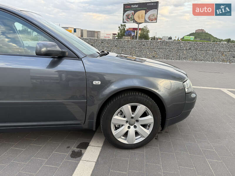 Универсал Audi A6 2003 в Мукачево