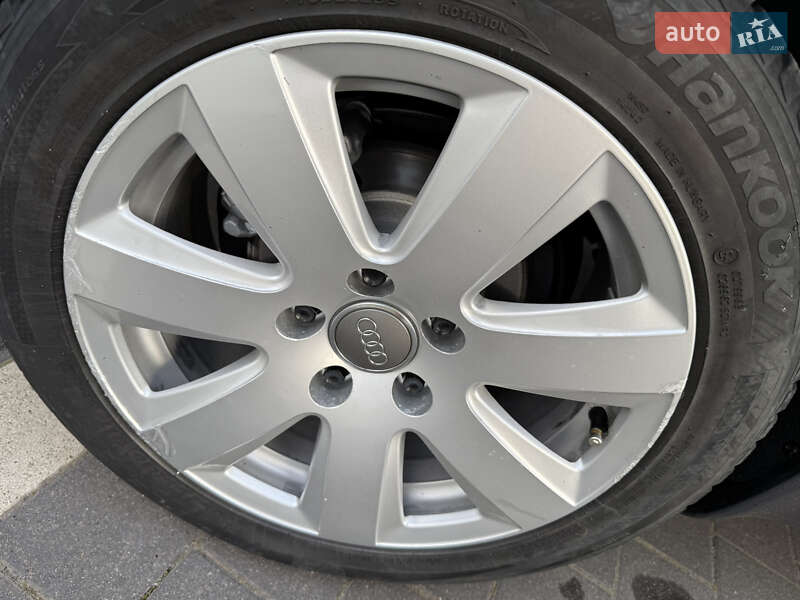 Универсал Audi A6 2003 в Мукачево