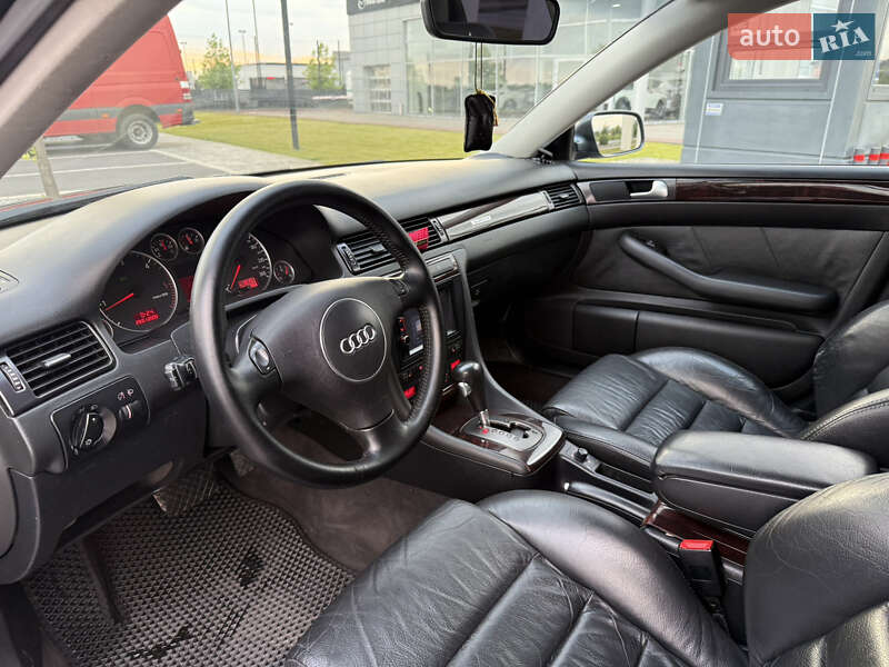 Универсал Audi A6 2003 в Мукачево