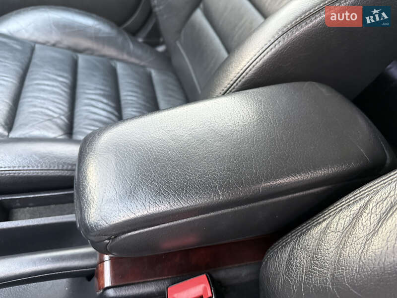 Универсал Audi A6 2003 в Мукачево