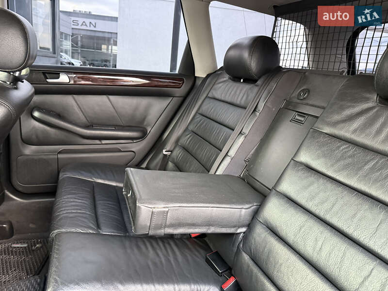 Универсал Audi A6 2003 в Мукачево