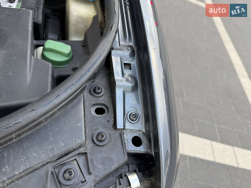Универсал Audi A6 2003 в Мукачево