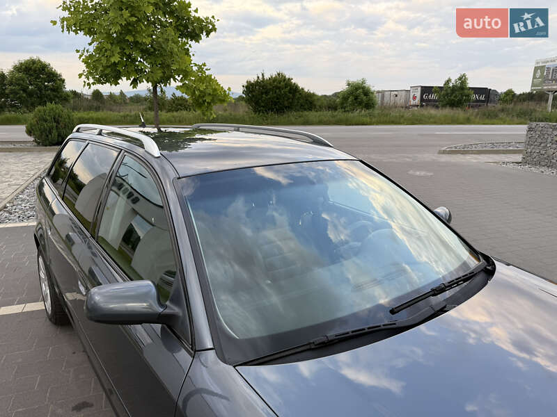 Универсал Audi A6 2003 в Мукачево