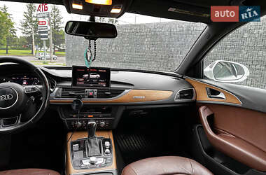 Седан Audi A6 2015 в 