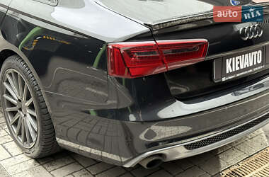 Седан Audi A6 2013 в 
