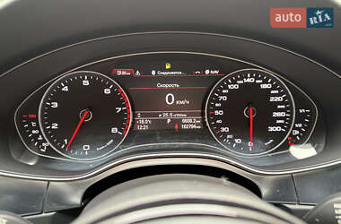 Седан Audi A6 2013 в 