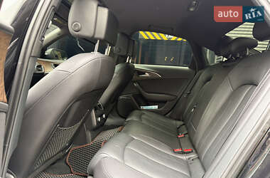 Седан Audi A6 2013 в 