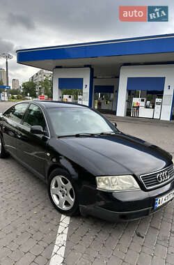 Седан Audi A6 2001 в Киеве