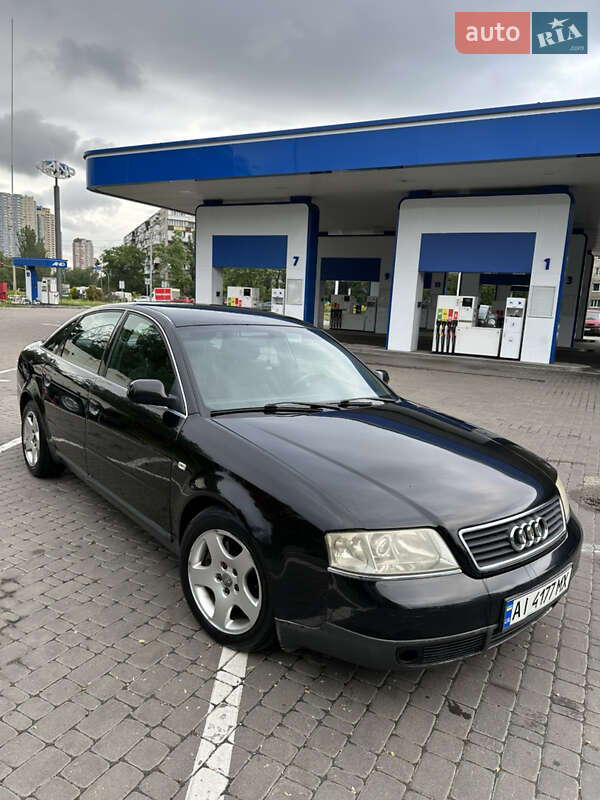 Audi A6 2001
