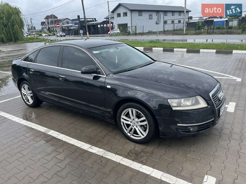 Седан Audi A6 2008 в Києві
