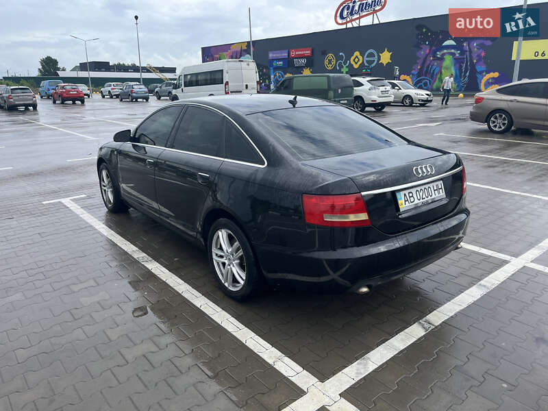 Седан Audi A6 2008 в Києві