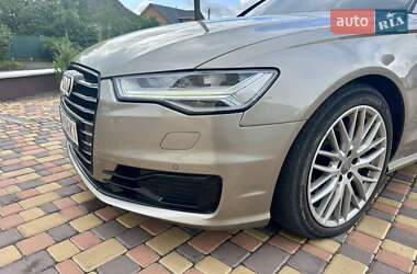 Седан Audi A6 2015 в 