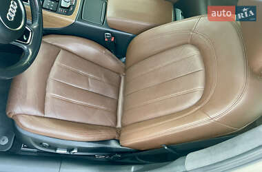 Седан Audi A6 2015 в 