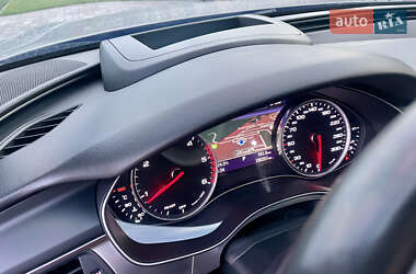 Седан Audi A6 2015 в 