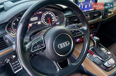 Седан Audi A6 2015 в 