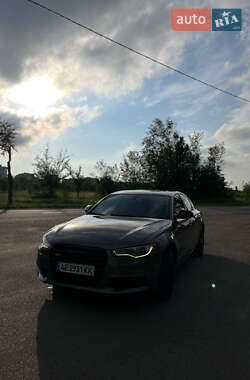 Седан Audi A6 2011 в Кривом Роге