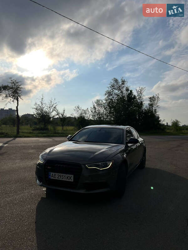 Audi A6 2011