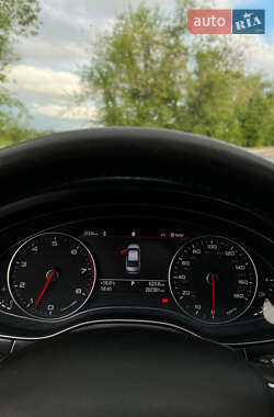 Седан Audi A6 2011 в 