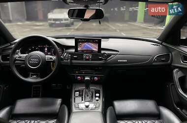 Седан Audi A6 2016 в 