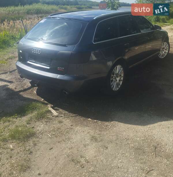 Универсал Audi A6 2006 в Глухове