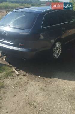 Универсал Audi A6 2006 в 