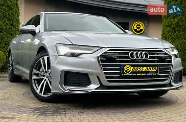 Седан Audi A6 2020 в Львове