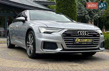Седан Audi A6 2020 в 