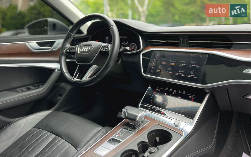 Седан Audi A6 2020 в Львове