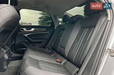 Седан Audi A6 2020 в 