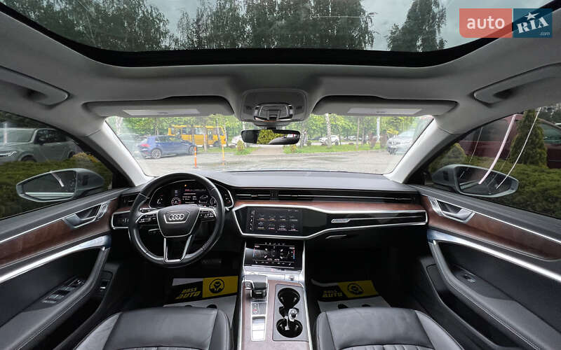 Седан Audi A6 2020 в Львове