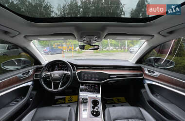 Седан Audi A6 2020 в 