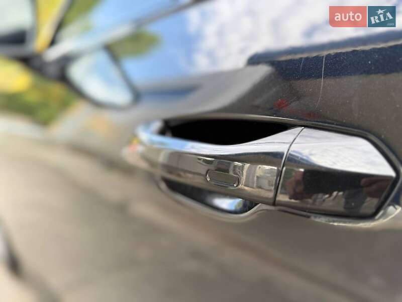 Седан Audi A6 2018 в Одессе