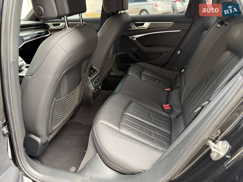 Седан Audi A6 2018 в Одессе