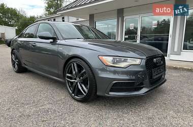 Audi A6 2014