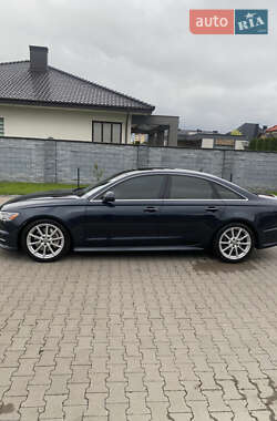 Седан Audi A6 2018 в Ровно