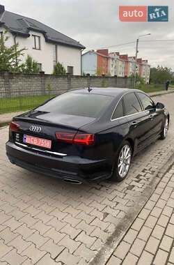 Седан Audi A6 2018 в 