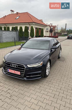 Седан Audi A6 2018 в Ровно