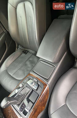 Седан Audi A6 2018 в 