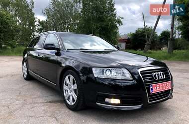 Универсал Audi A6 2009 в Житомире