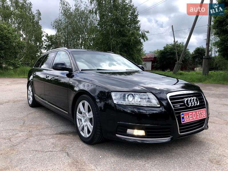 Audi A6 2009