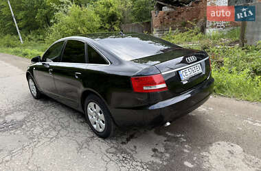 Седан Audi A6 2007 в Сторожинці