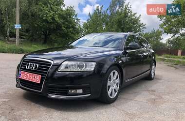 Универсал Audi A6 2009 в Житомире
