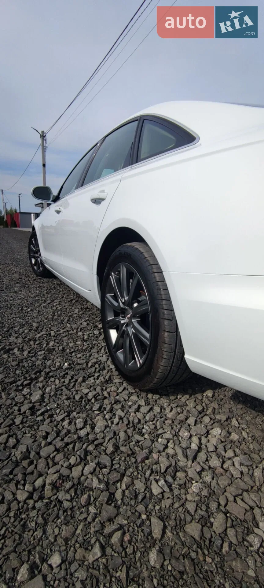 2014 Audi A6 - мініатюра 6