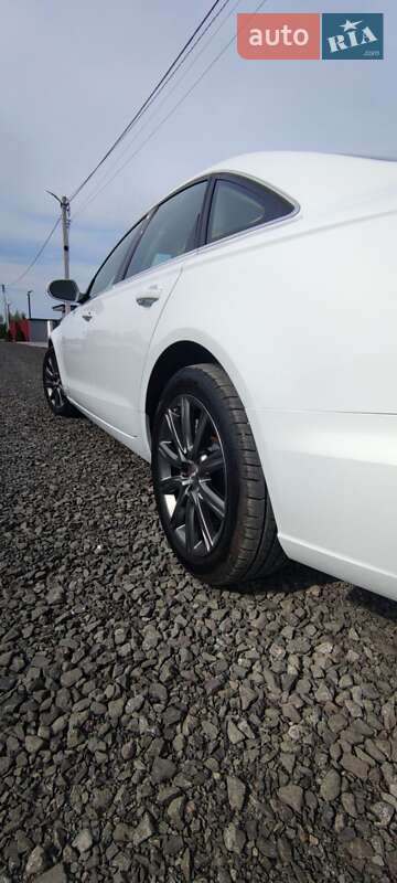 Седан Audi A6 2014 в Ковеле